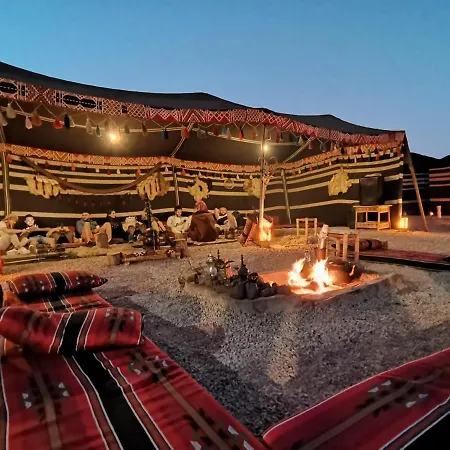 Wadi Rum Star Wars Camp-3